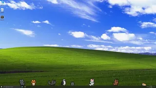 Скриншот 4 к игре Screen Pets