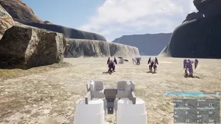 Скриншот 1 к игре SteelArk