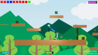 Скриншот 8 к игре Stick Figure Combat