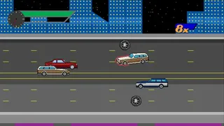 Скриншот 1 к игре Roads of Rage