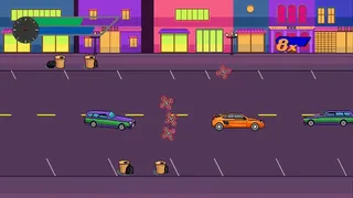 Скриншот 2 к игре Roads of Rage