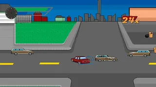 Скриншот 6 к игре Roads of Rage