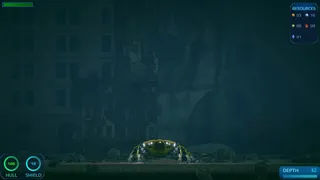 Скриншот 2 к игре Deep Water