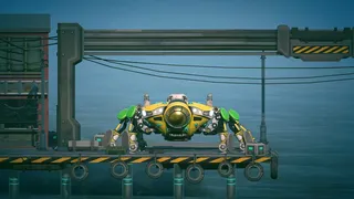 Скриншот 3 к игре Deep Water