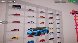 Скриншот 5 к игре Supercar Collection Simulator: Prologue