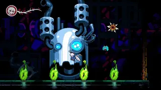 Скриншот 3 к игре Vampires vs Mechas