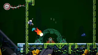 Скриншот 5 к игре Vampires vs Mechas