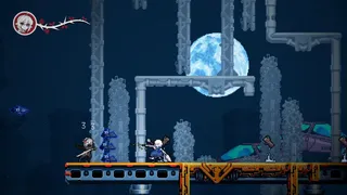 Скриншот 8 к игре Vampires vs Mechas