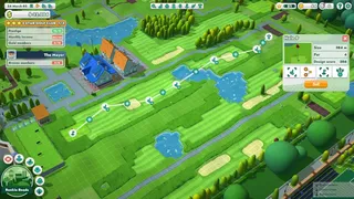 Скриншот 1 к игре Under Par Golf Architect - Sim Manager