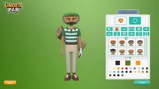 Скриншот 8 к игре Under Par Golf Architect - Sim Manager