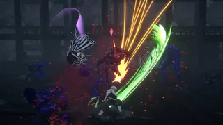 Скриншот 2 к игре Demon Slayer -Kimetsu no Yaiba- The Hinokami Chronicles 2