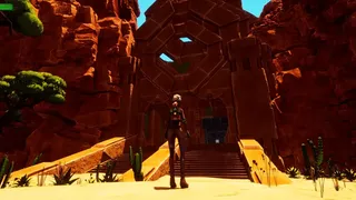 Скриншот 1 к игре Kalia