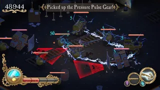 Скриншот 1 к игре Clockwork Sword