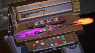 Скриншот 2 к игре Clockwork Sword