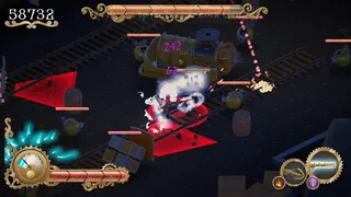 Скриншот 4 к игре Clockwork Sword
