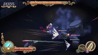 Скриншот 6 к игре Clockwork Sword