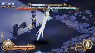 Скриншот 8 к игре Clockwork Sword
