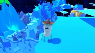 Скриншот 2 к игре Jump Potato
