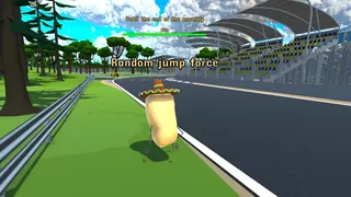 Скриншот 4 к игре Jump Potato