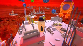 Скриншот 5 к игре Jump Potato