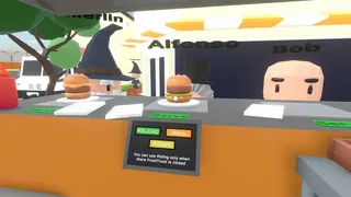 Скриншот 3 к игре Food Truck Monopoly