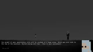 Скриншот 2 к игре The Sisyphus journey