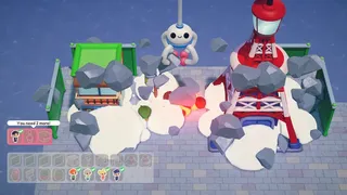 Скриншот 1 к игре Clawsome