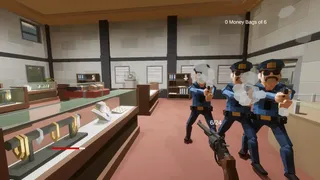 Скриншот 4 к игре Robbery Day