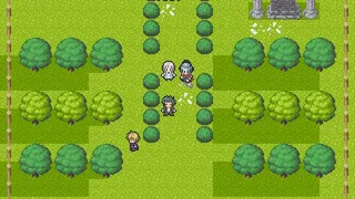 Скриншот 2 к игре ファイヤーエムブレイスII～中年と希望の光～