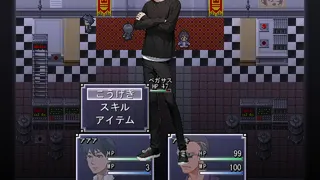 Скриншот 4 к игре ファイヤーエムブレイスII～中年と希望の光～