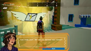 Скриншот 2 к игре Hermes' Runner