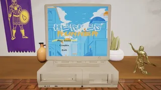 Скриншот 6 к игре Hermes' Runner