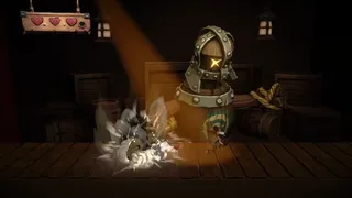 Скриншот 2 к игре Puppeteer: No Strings Attached