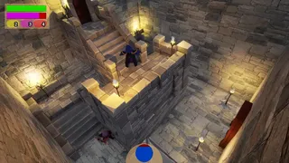 Скриншот 3 к игре Quest of Legend