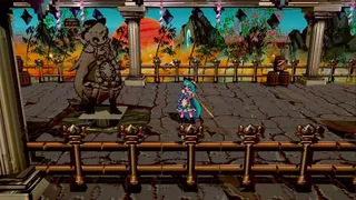 Скриншот 2 к игре 东方桃源祭
