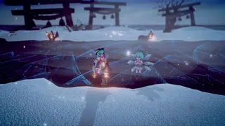 Скриншот 4 к игре 东方桃源祭