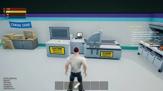Скриншот 2 к игре Scrap Dealer Simulator