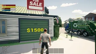 Скриншот 4 к игре Scrap Dealer Simulator