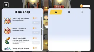 Скриншот 5 к игре Pudding Fantasy: Tales of Go and Magic - Chapter 1