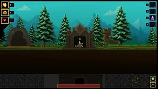 Скриншот 1 к игре DWARF MINER