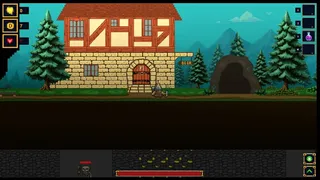 Скриншот 2 к игре DWARF MINER