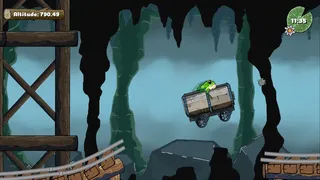 Скриншот 5 к игре Pudding Frog