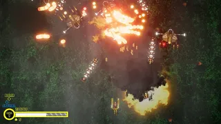 Скриншот 1 к игре Astro Fighters