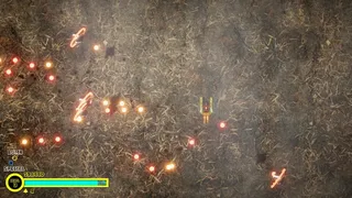 Скриншот 2 к игре Astro Fighters