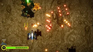 Скриншот 4 к игре Astro Fighters