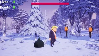 Скриншот 4 к игре Trump Searching Vigaro