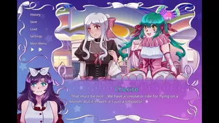 Скриншот 1 к игре Mari's Magical Deliveries