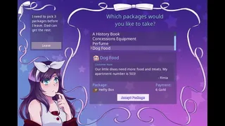 Скриншот 2 к игре Mari's Magical Deliveries