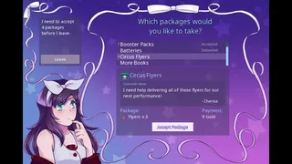 Скриншот 6 к игре Mari's Magical Deliveries