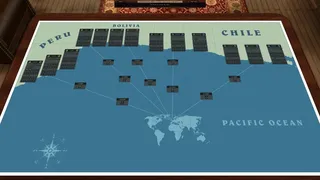 Скриншот 1 к игре Clad in Iron: War of The Pacific 1879